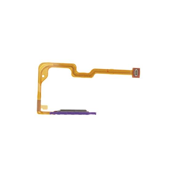 Flex Sensor Fingerprint Para Huawei Honor X6A en color negro