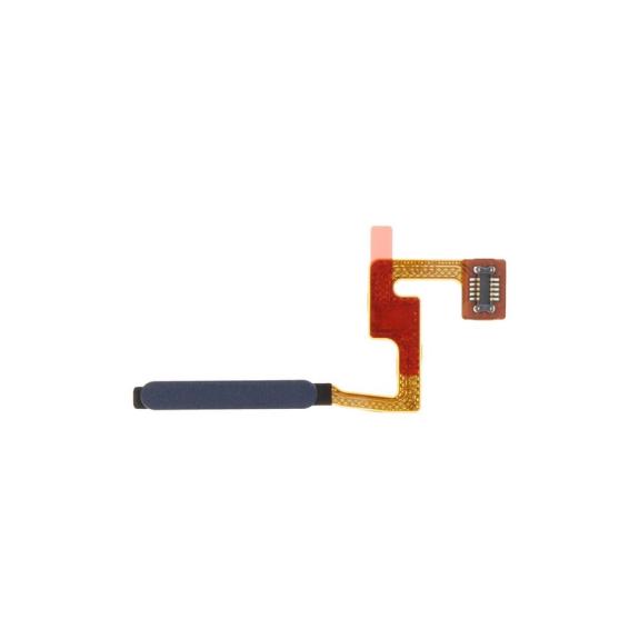 Flex sensor fingerprint para Motorola Edge S30 en color negro