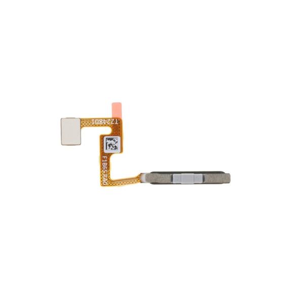 Flex sensor fingerprint para Motorola Edge S30 en color negro