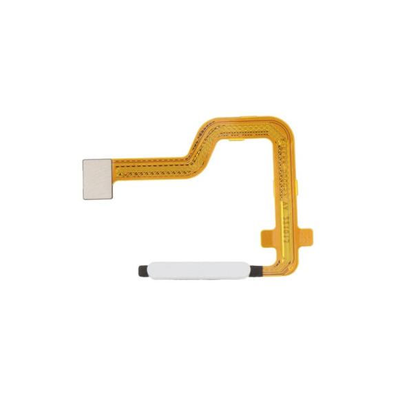 Flex sensor fingerprint para Motorola Moto E22i en color blanco