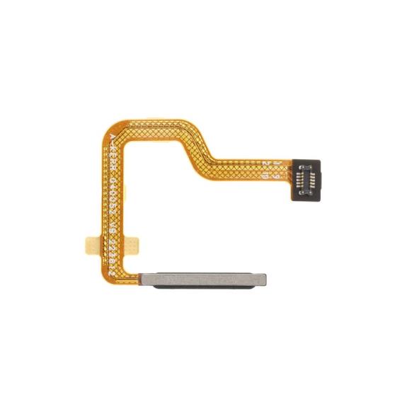 Flex sensor fingerprint para Motorola Moto E22i en color negro