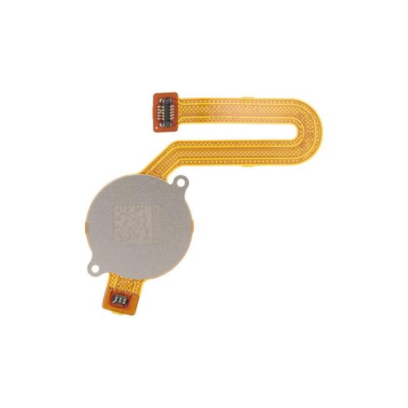 Flex sensor fingerprint para Motorola Moto E30 en color negro