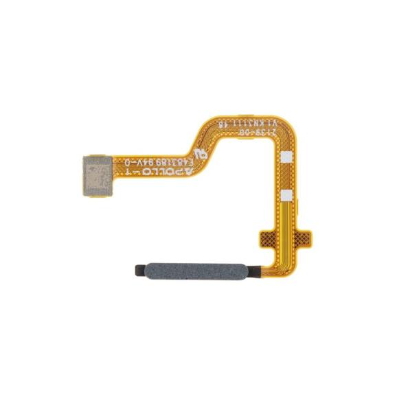 Flex sensor fingerprint para Motorola Moto G 2023 en color azul