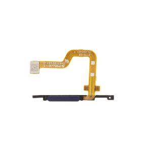 Flex Sensor Fingerprint Para Motorola Moto G Power 5G azul