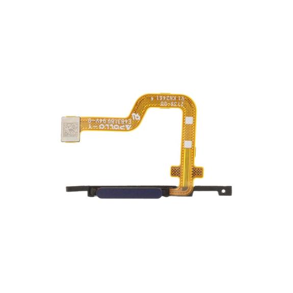 Flex Sensor Fingerprint Para Motorola Moto G Power 5G azul