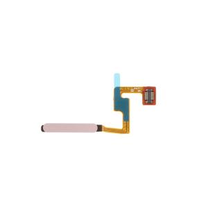 Flex Sensor Fingerprint Para Motorola Moto G Stylus 2022 Rosa
