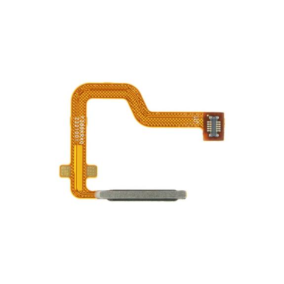 Flex sensor fingerprint para Motorola Moto G14 en azul cielo
