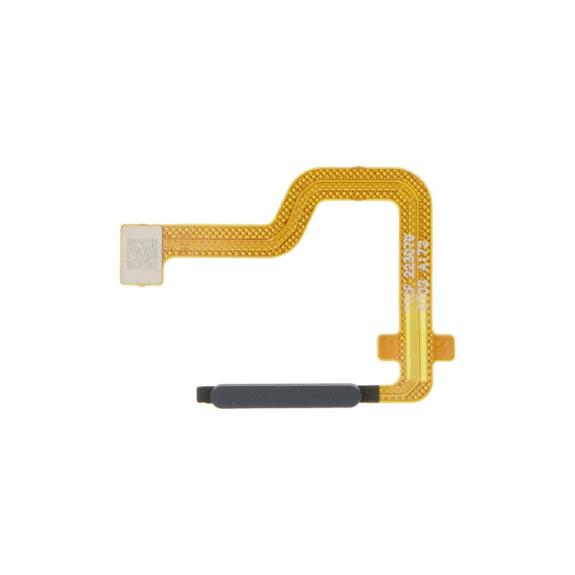 Flex sensor fingerprint para Motorola Moto G14 en color gris