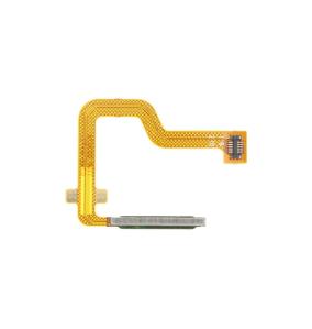 Flex sensor fingerprint para Motorola Moto G14 en color gris