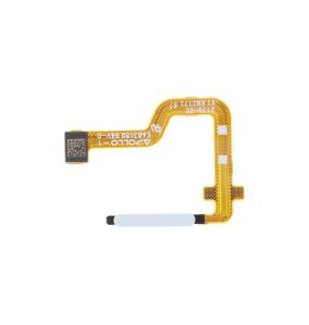 Flex sensor fingerprint para Motorola Moto G23 en color blanco