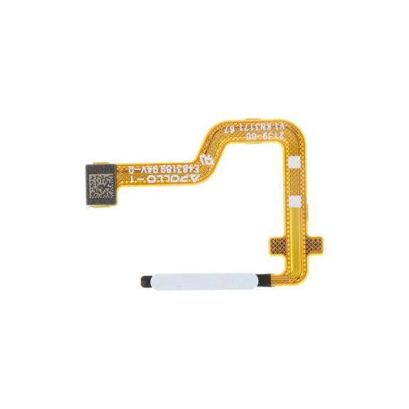 Flex sensor fingerprint para Motorola Moto G23 en color blanco