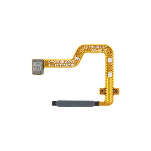 Flex sensor fingerprint para Motorola Moto G23 en color negro