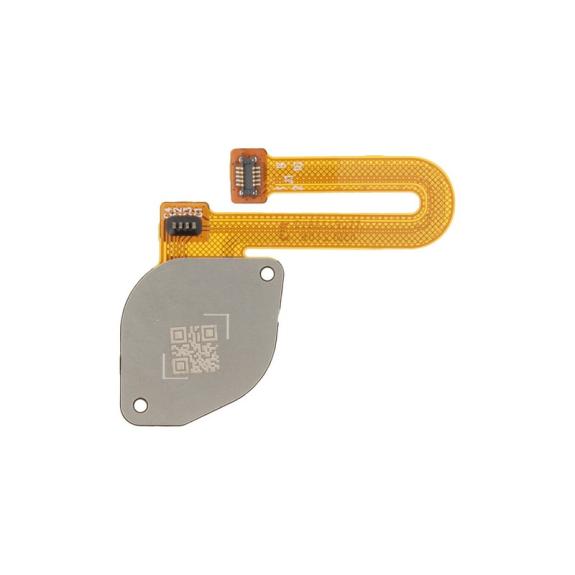 Flex sensor fingerprint para Motorola Moto G60s en color azul