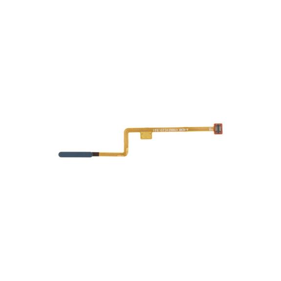 Flex Sensor Fingerprint Para Nokia G50 en color azul