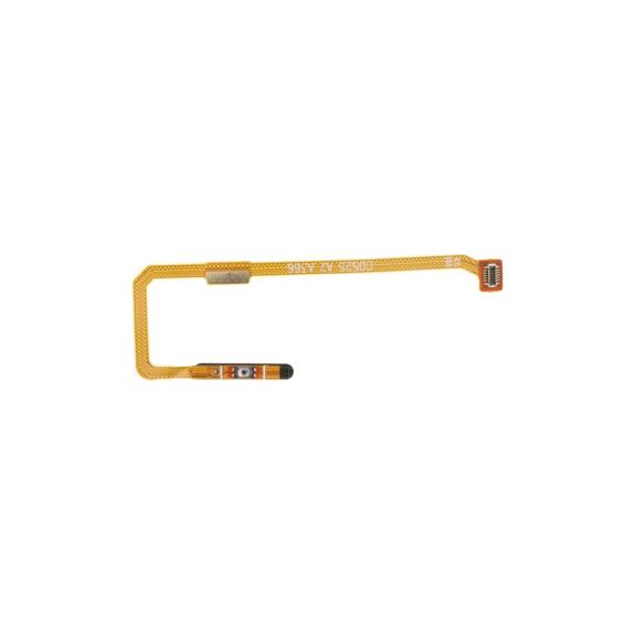Flex Sensor Fingerprint Para Oppo A5 Pro 4G verde