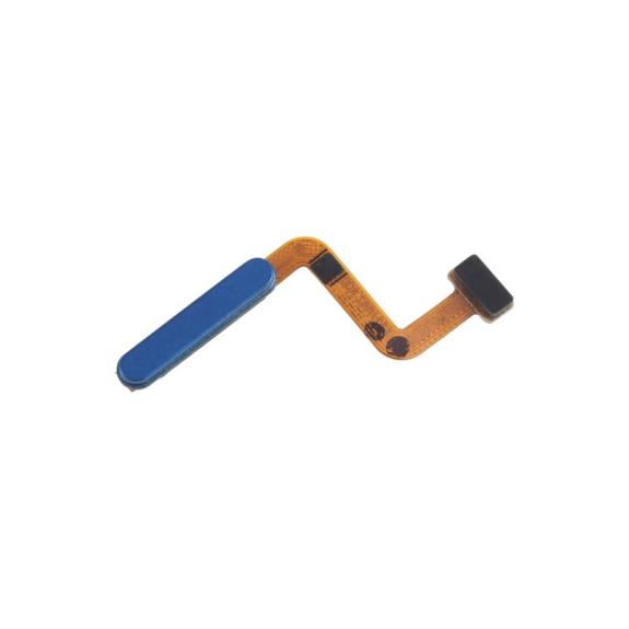 Flex Sensor Fingerprint Para Samsung Galaxy M62 en color azul
