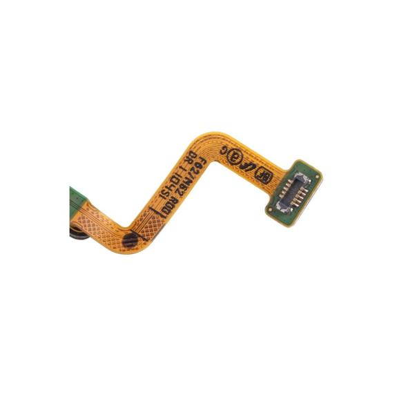 Flex Sensor Fingerprint Para Samsung Galaxy M62 en color negro