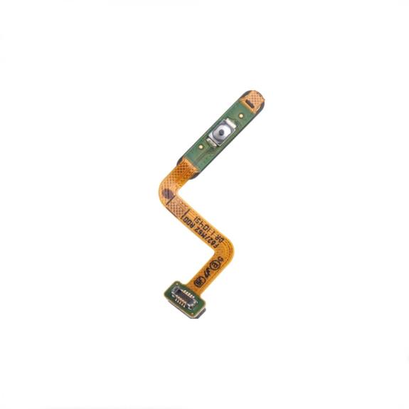 Flex Sensor Fingerprint Para Samsung Galaxy M62 en color negro