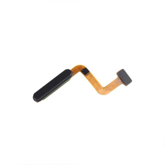 Flex Sensor Fingerprint Para Samsung Galaxy M62 en color negro
