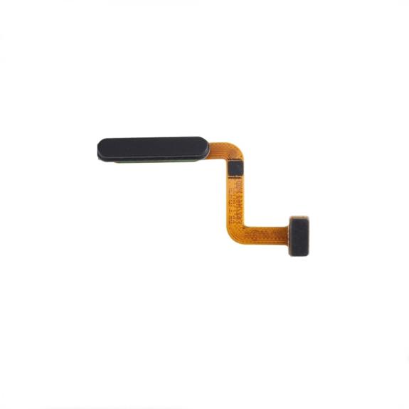 Flex Sensor Fingerprint Para Samsung Galaxy M62 en color negro