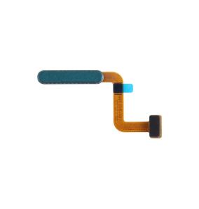 Flex Sensor Fingerprint Para Samsung Galaxy M62 en color verde