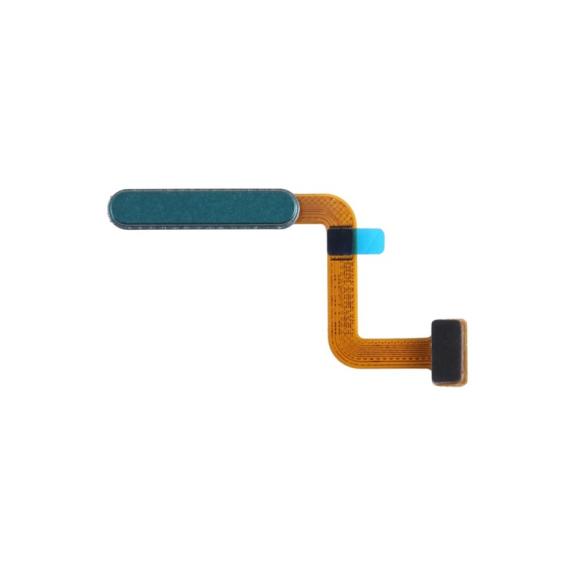 Flex Sensor Fingerprint Para Samsung Galaxy M62 en color verde