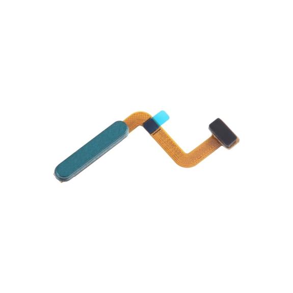 Flex Sensor Fingerprint Para Samsung Galaxy M62 en color verde