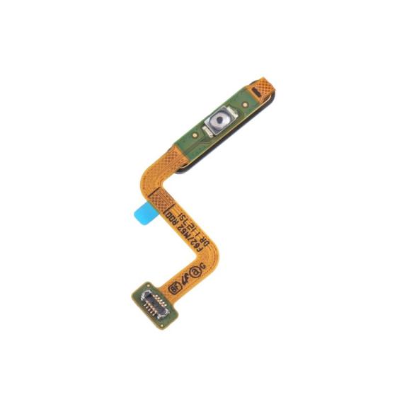 Flex Sensor Fingerprint Para Samsung Galaxy M62 en color verde