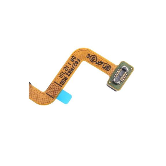 Flex Sensor Fingerprint Para Samsung Galaxy M62 en color verde