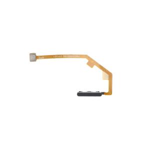 Flex Sensor Fingerprint Para Tecno Camon 19 Pro en color negro