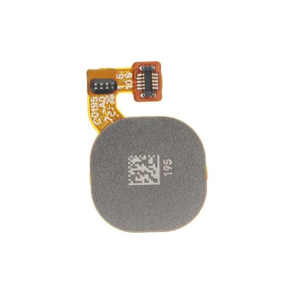 Flex Sensor Fingerprint Para Tecno Spark 7T en color azul claro