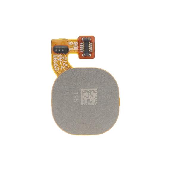 Flex Sensor Fingerprint Para Tecno Spark 7T en color azul oscuro