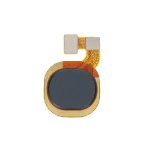 Flex Sensor Fingerprint Para Tecno Spark 7T en color negro
