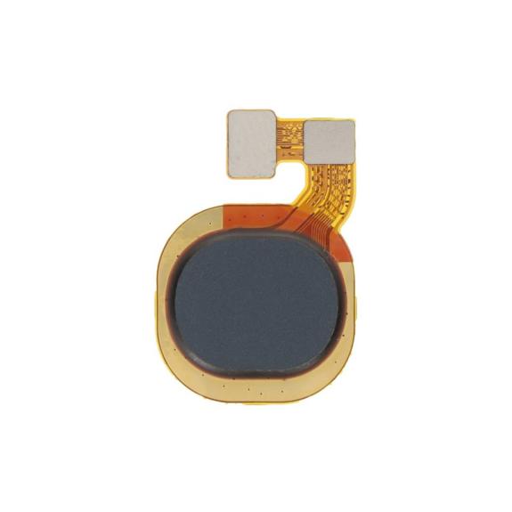 Flex Sensor Fingerprint Para Tecno Spark 7T en color negro