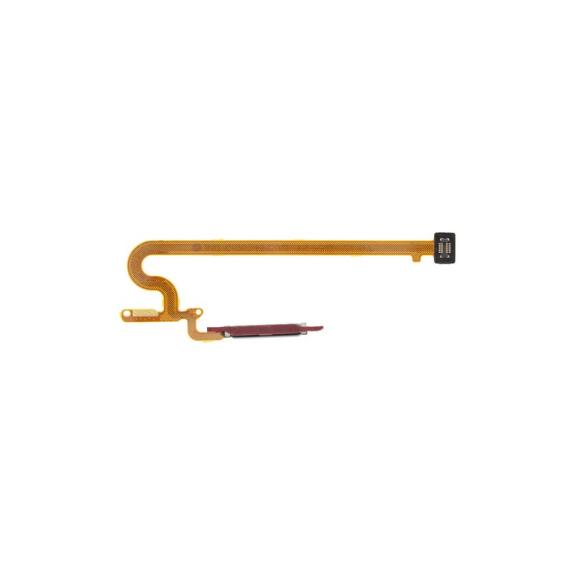 Flex sensor fingerprint para Vivo Y22 en color azul claro