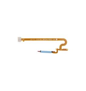 Flex sensor fingerprint para Vivo Y22 en color azul claro