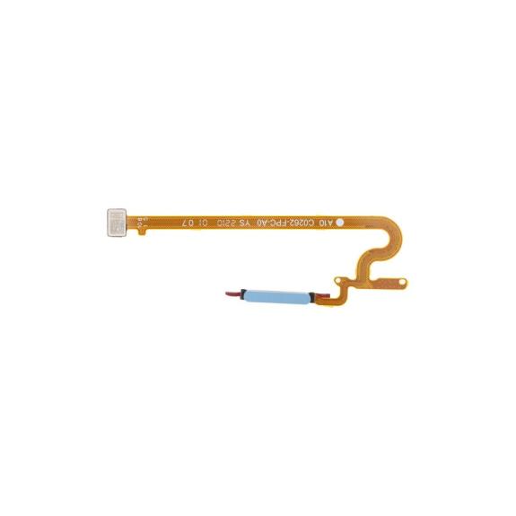 Flex sensor fingerprint para Vivo Y22 en color azul claro