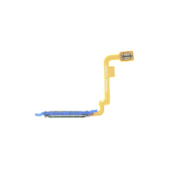 Flex sensor fingerprint para Xiaomi Poco M5s en color azul