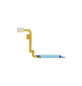 Flex sensor fingerprint para Xiaomi Poco M5s en color azul