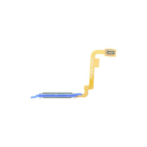 Flex sensor fingerprint para Xiaomi Poco M5s en color negro