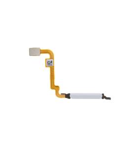 Flex sensor fingerprint para Xiaomi Poco M5s en color plateado