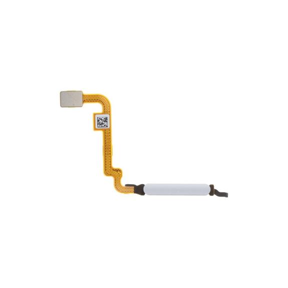 Flex sensor fingerprint para Xiaomi Poco M5s en color plateado