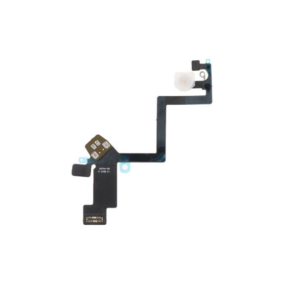 Flex Sensor Flash Para iPhone 16