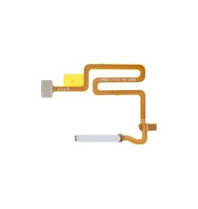Flex sensor huella para Realme 9 5G en color blanco