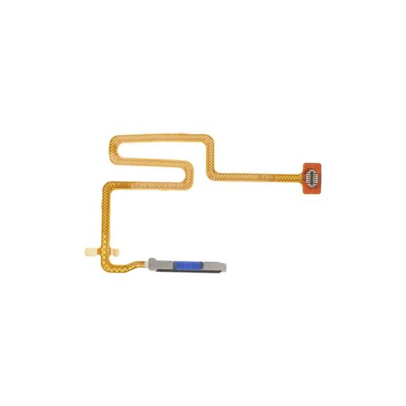 Flex sensor huella para Realme 9 Pro en color azul