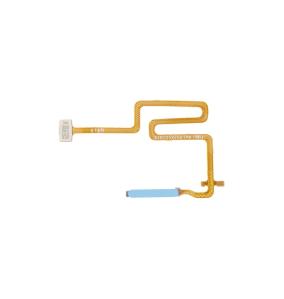 Flex sensor huella para Realme 9 Pro en color azul