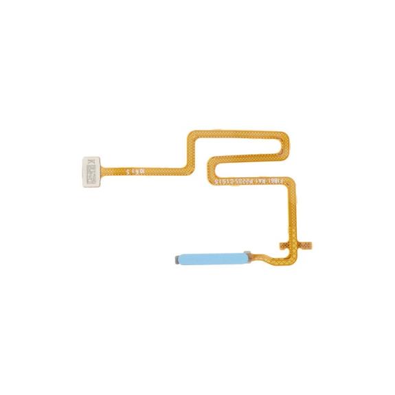 Flex sensor huella para Realme 9 Pro en color azul