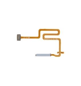 Flex sensor huella para Realme C31 en color plateado