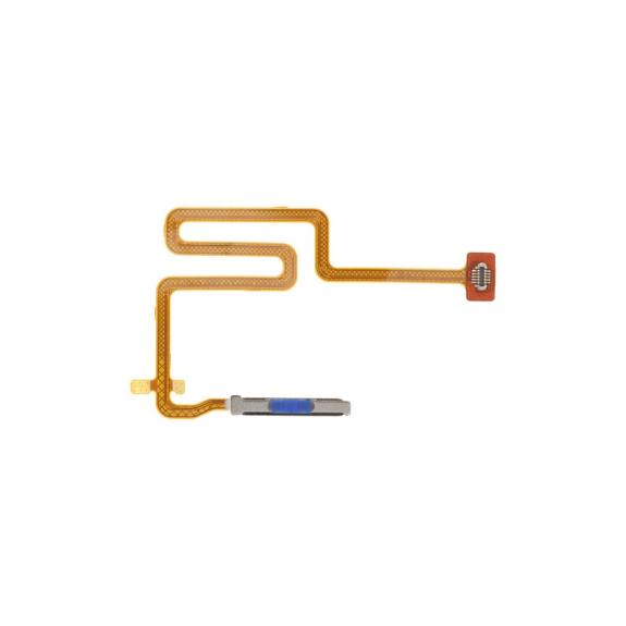 Flex sensor huella para Realme C31 en color plateado
