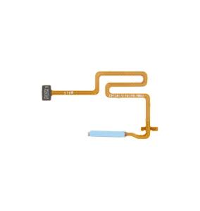 Flex sensor huella para Realme Narzo 50 4G en color azul